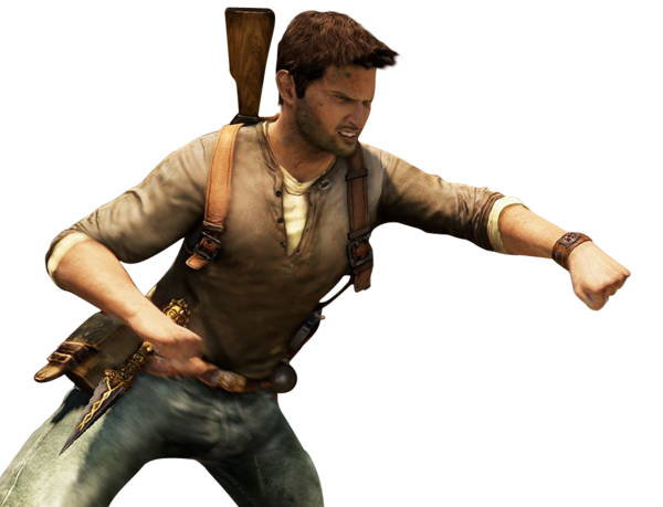 drake uncharted png