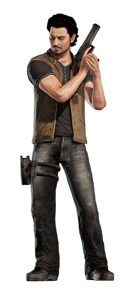 Uncharted Transparent Image PNG Image