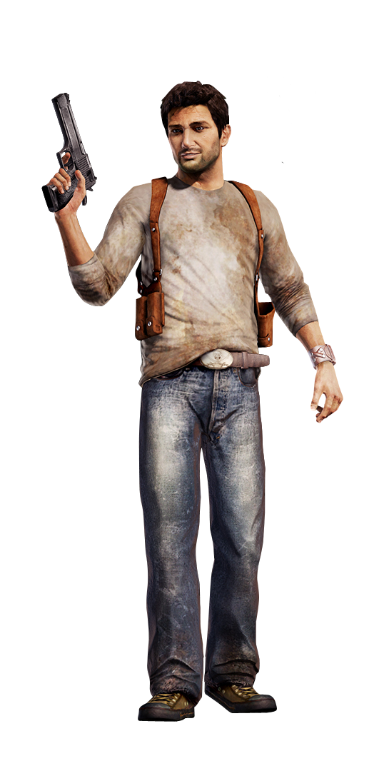 Uncharted Clipart PNG Image