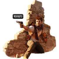 Uncharted Hd PNG