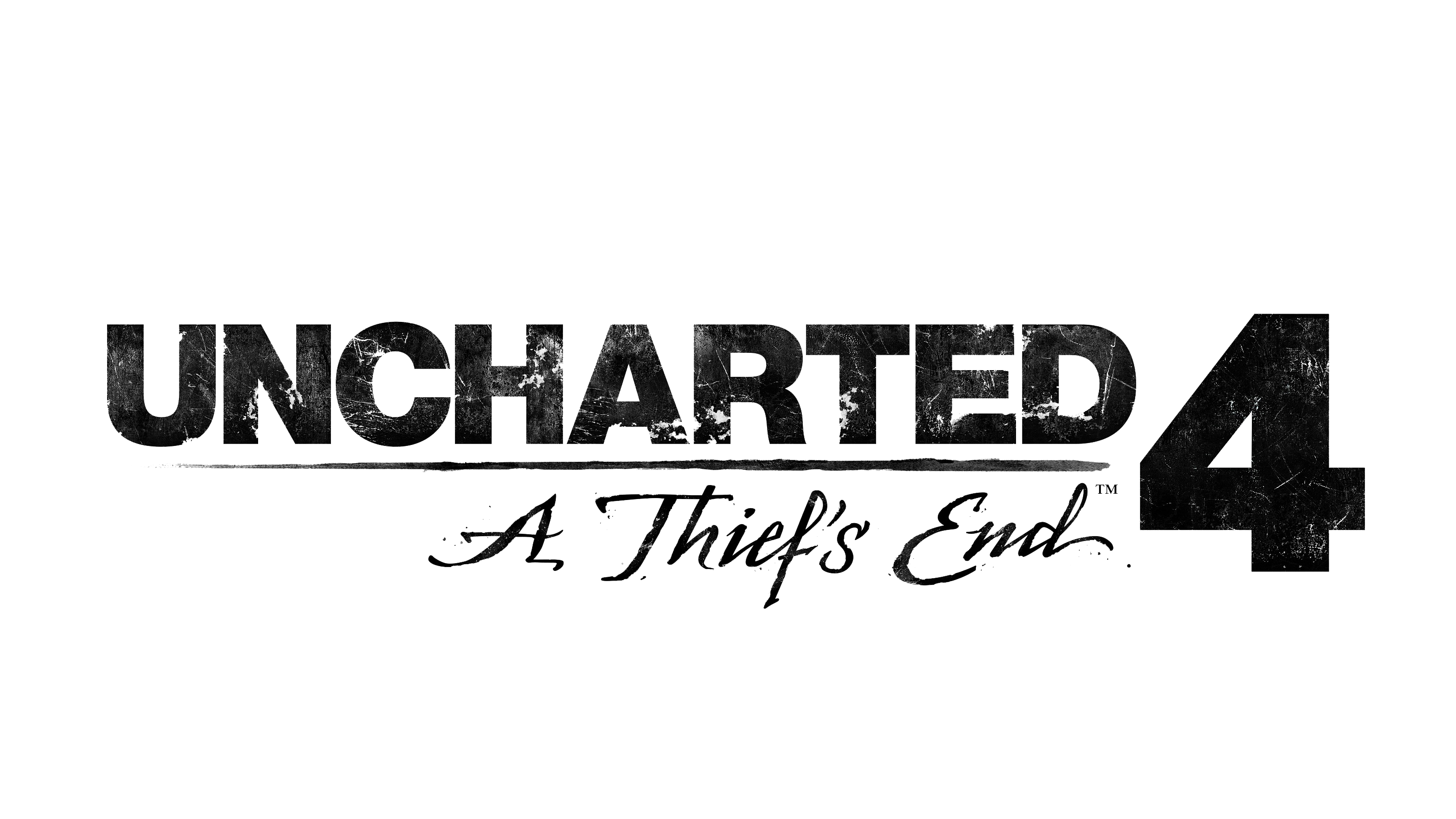 Uncharted Logo Transparent PNG Image