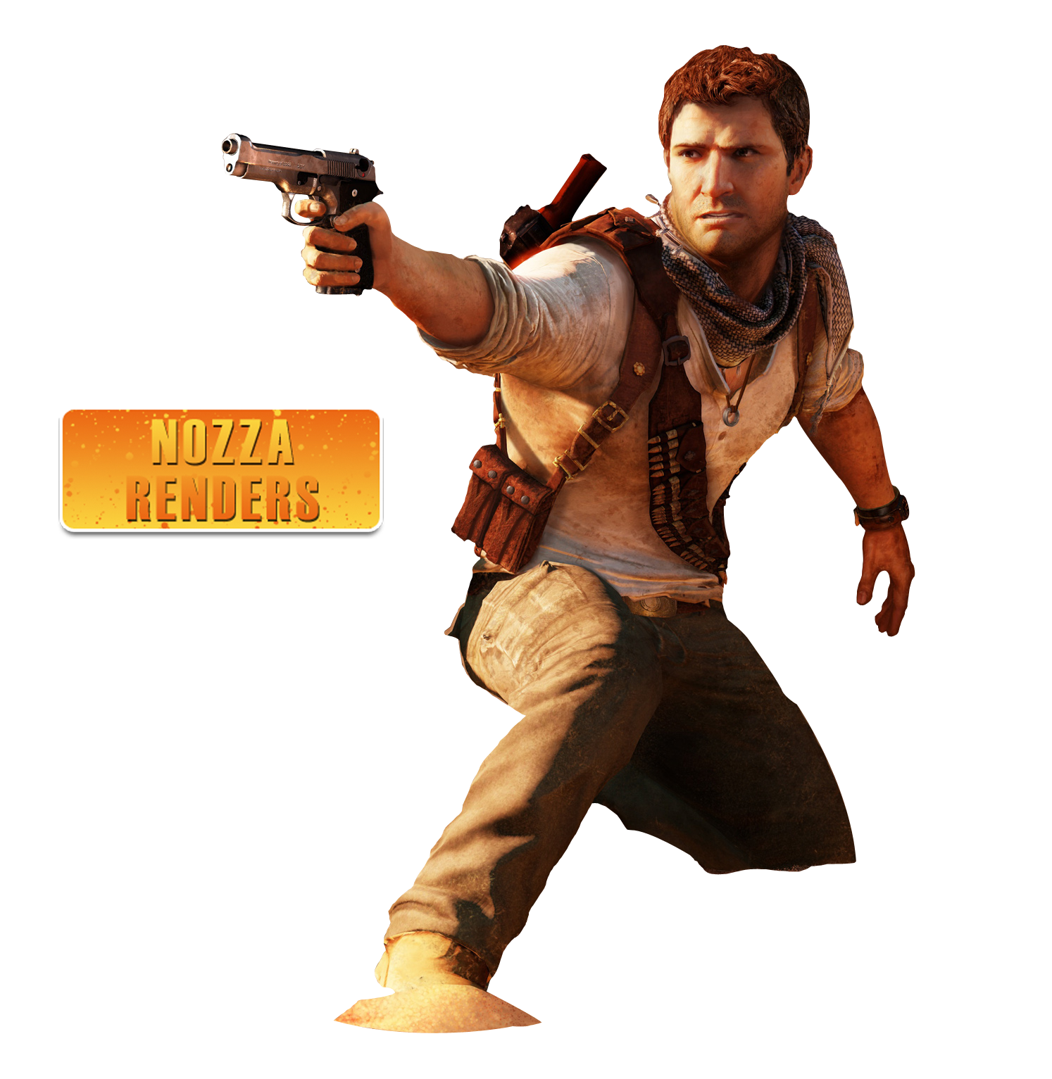 Uncharted Transparent Transparent PNG Image