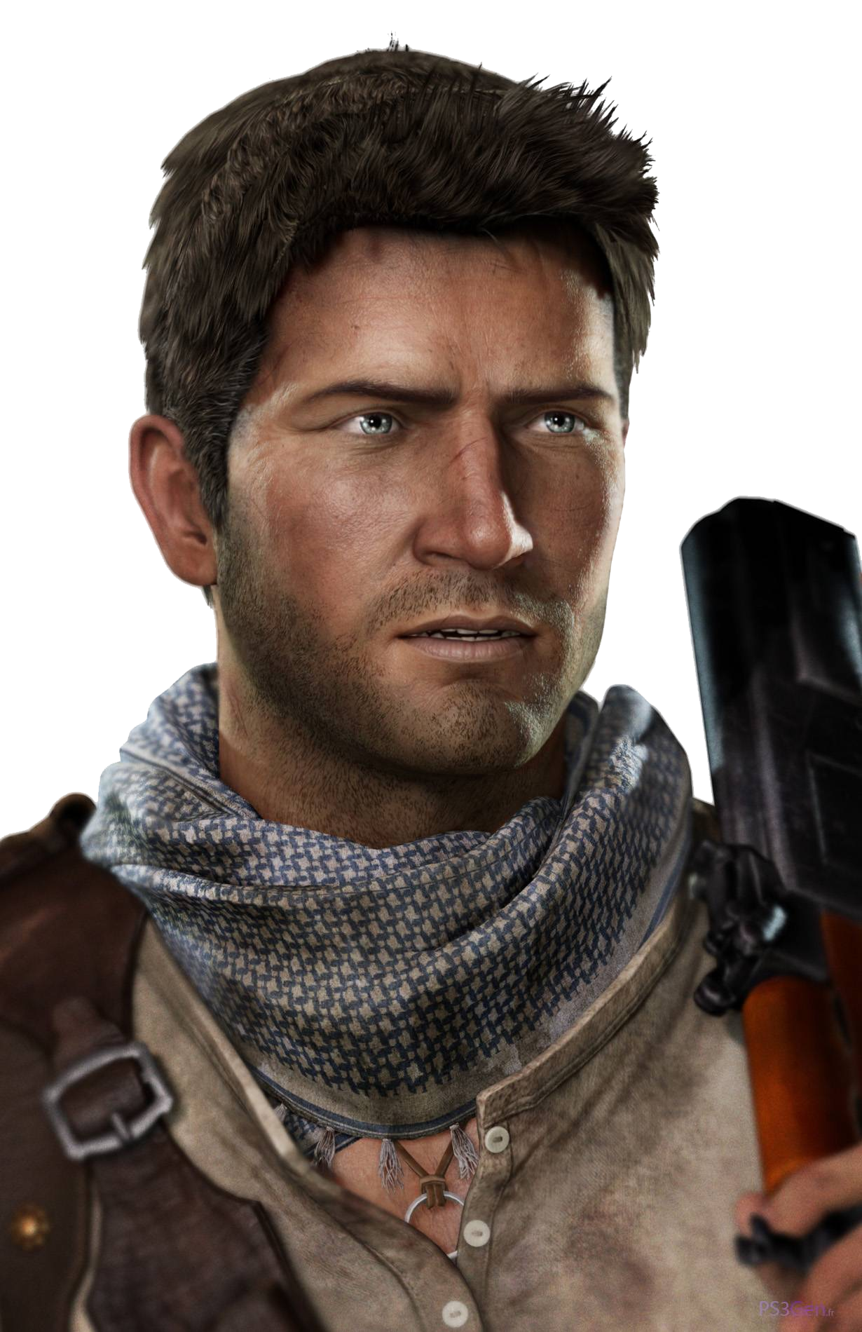 Uncharted Image PNG Image