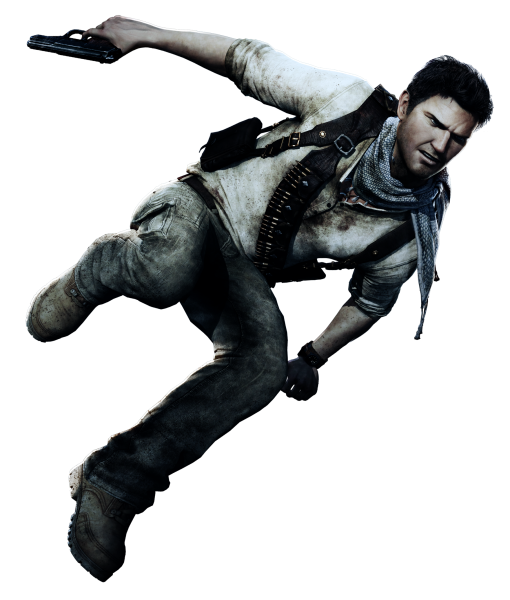 Uncharted Png PNG Image