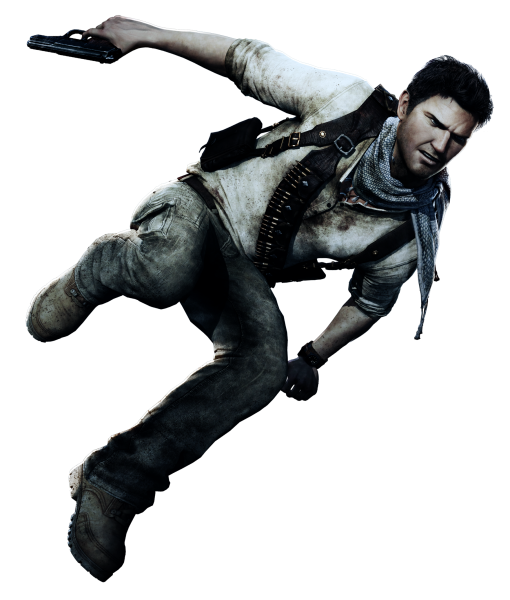 drake uncharted png