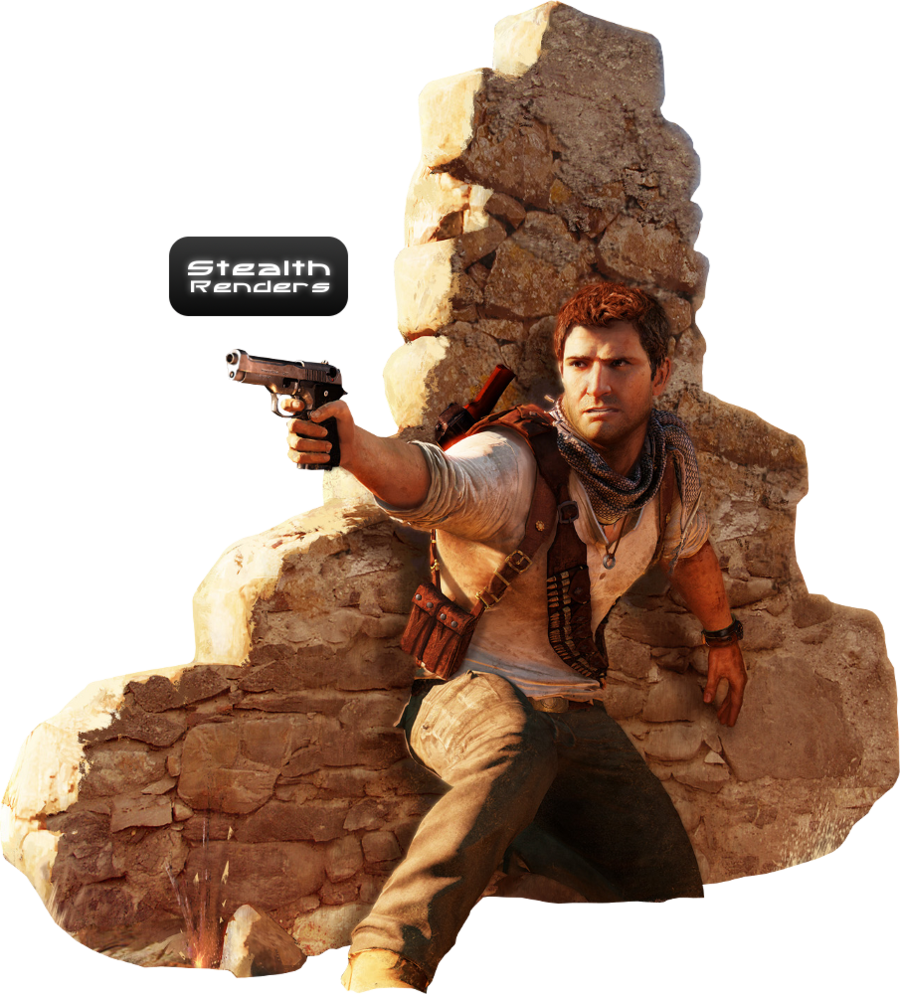 Uncharted Png Pic PNG Image