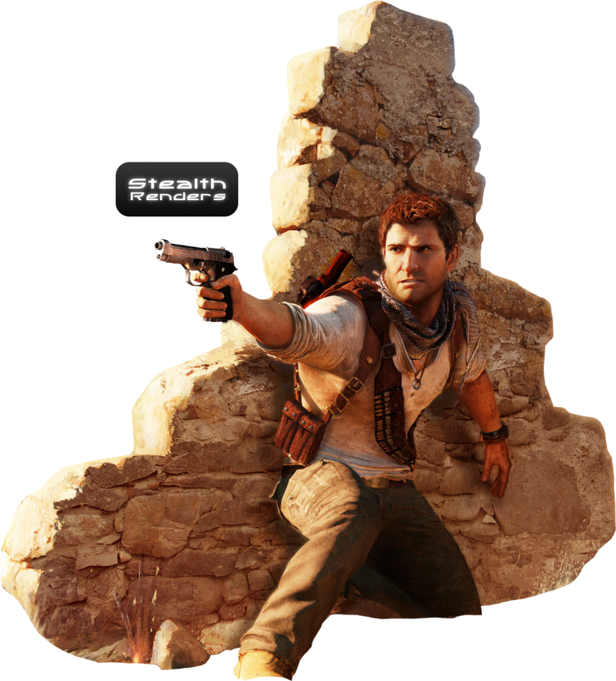 Uncharted Png Pic Transparent PNG Image