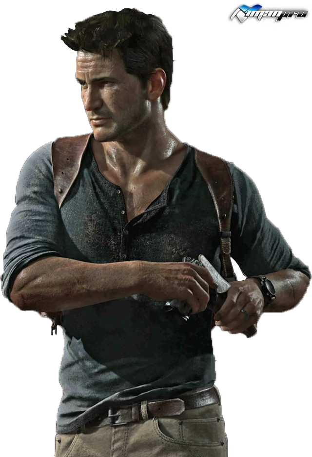 Uncharted Png Hd PNG Image