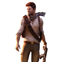 Uncharted Png Clipart PNG Image