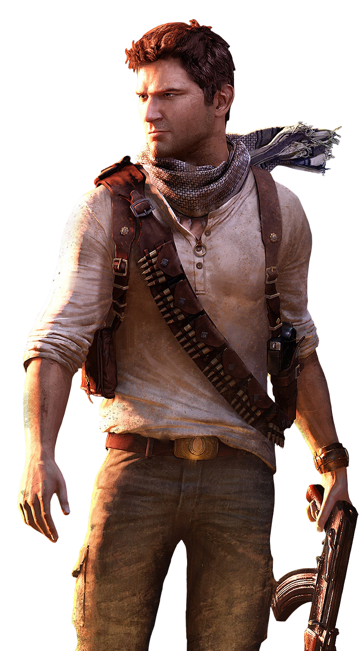 Uncharted Png Clipart PNG Image