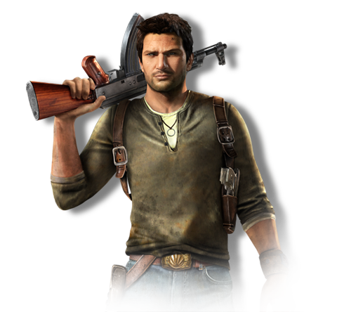 Uncharted Transparent PNG Image