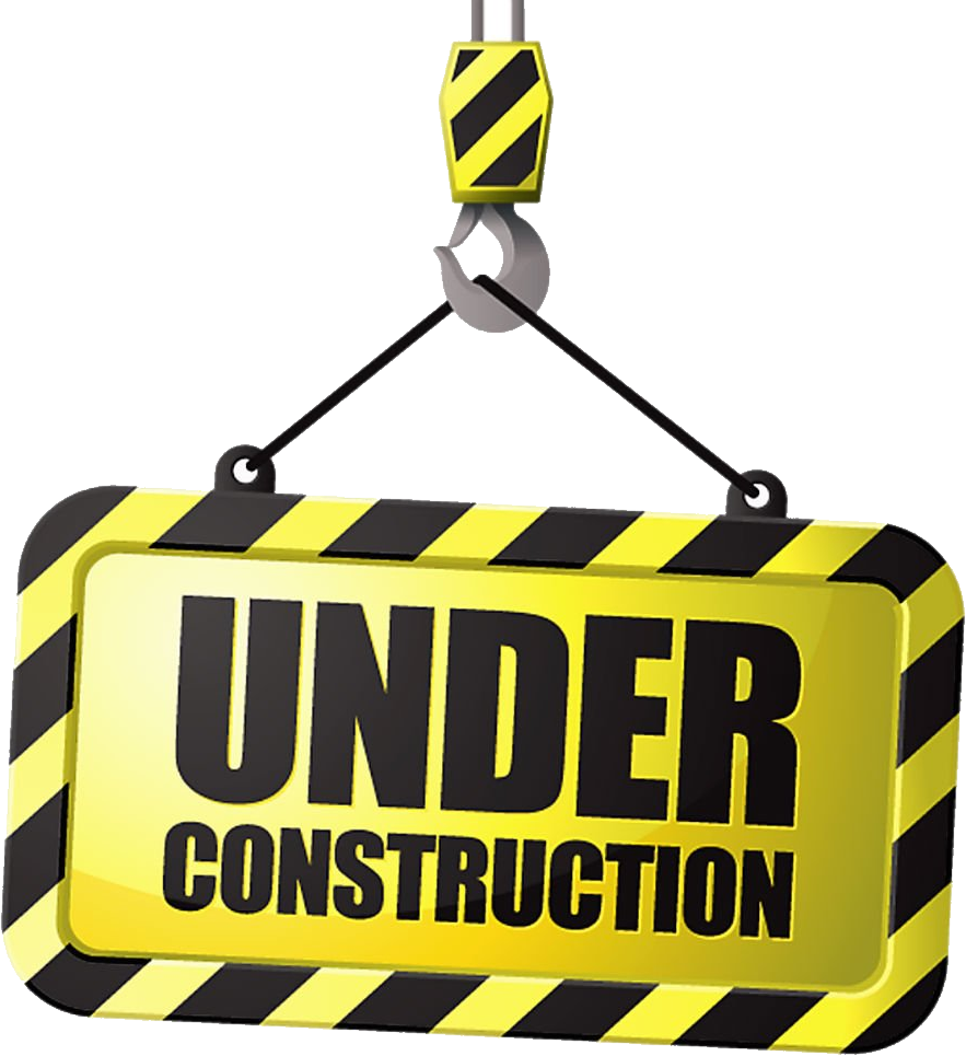 Under construction Transparent PNG Image