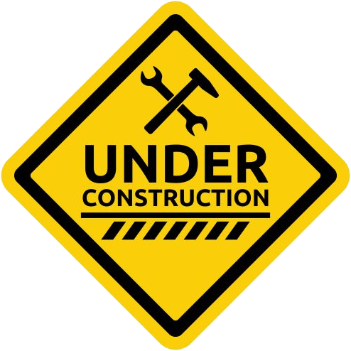 Under construction Transparent PNG Image