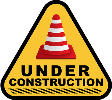Under construction Transparent PNG Image