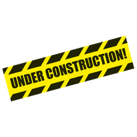 Under construction Transparent PNG Image