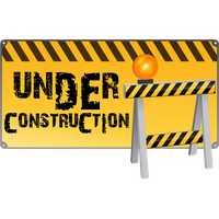 Under construction PNG Image
