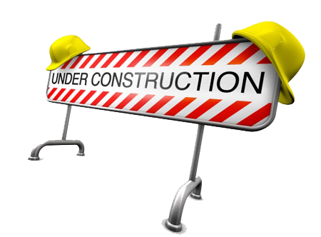 Under construction Transparent PNG Image