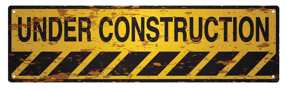 Under construction Transparent PNG Image