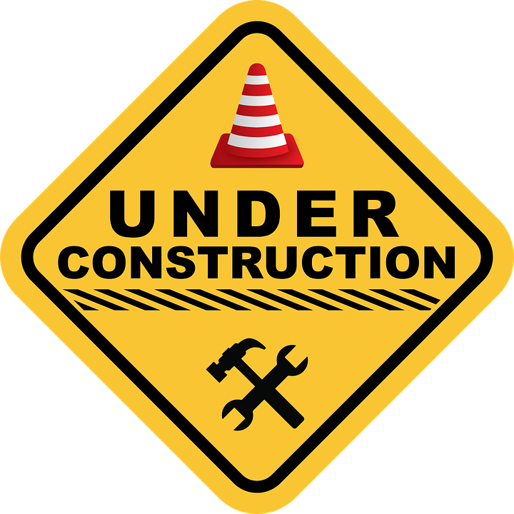 Under construction Transparent PNG Image