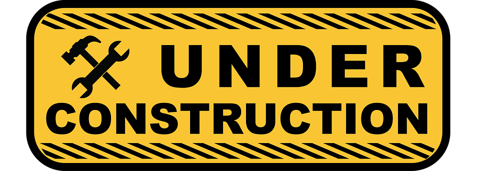Under construction Transparent PNG Image