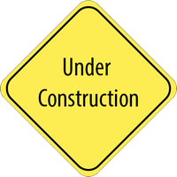 Under construction Transparent PNG Image