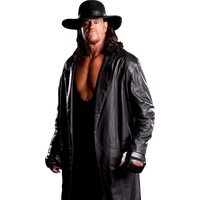 Undertaker Picture PNG Image