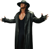 Undertaker Png Image PNG Image