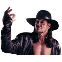 Undertaker Png File PNG Image