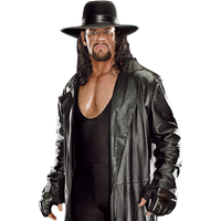 Undertaker Transparent PNG Image