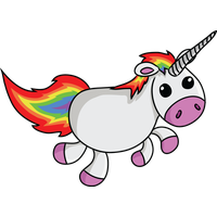 Unicorn Free Download PNG Image