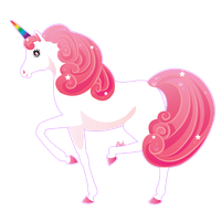 Unicorn Picture PNG Image