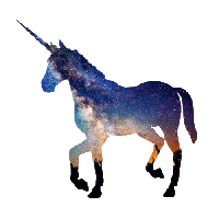 Unicorn Transparent Image PNG Image