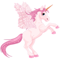 Pink Cute 6S Pegasus Computer Plus Iphone PNG