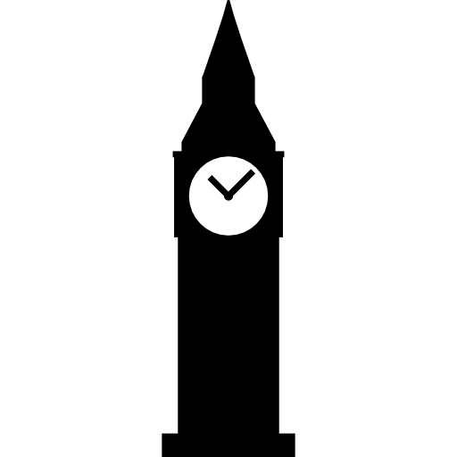 Big Ben Transparent Transparent PNG Image