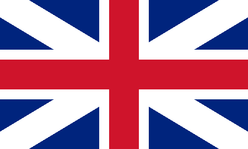 United Kingdom Flag Png Image PNG Image