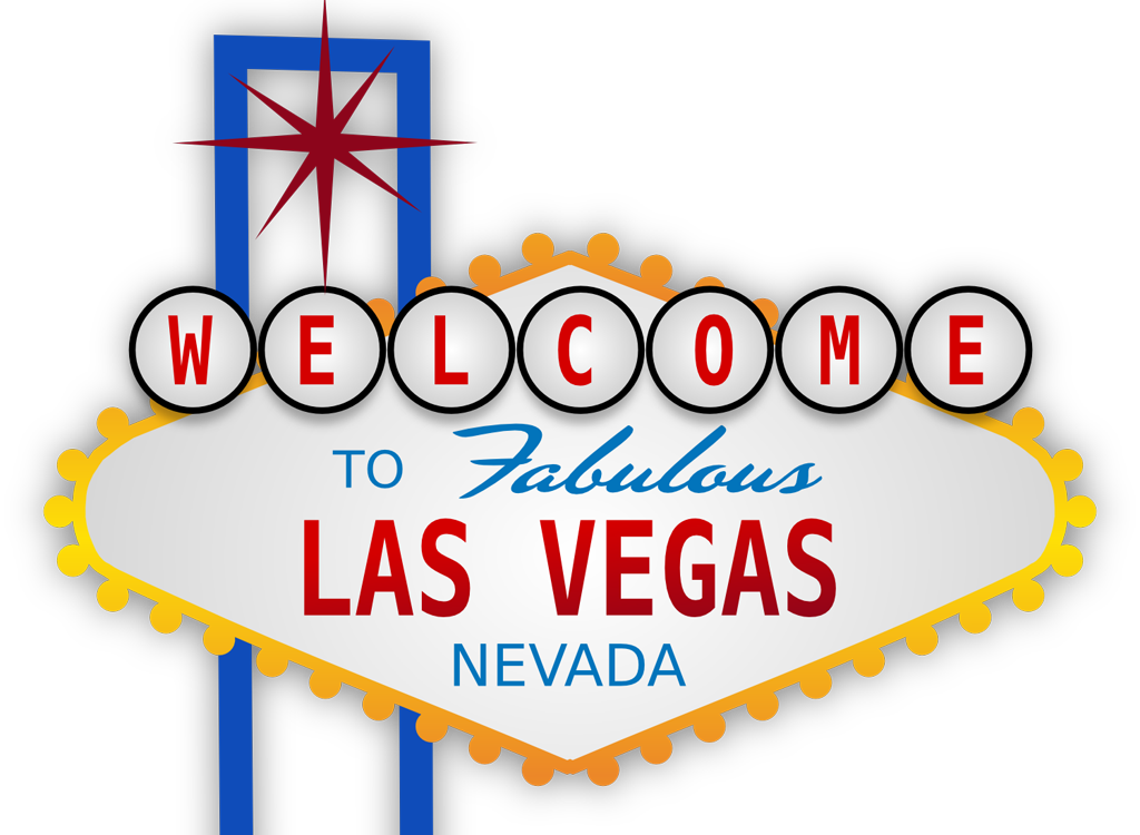 Las Vegas Transparent Background PNG Image