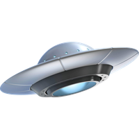 Unidentified Object Ufo Flying Life Illustration Extraterrestrial