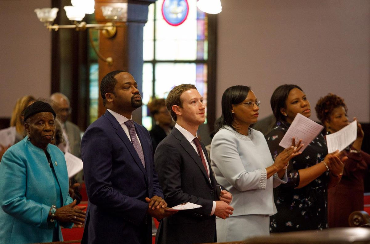 Facebook Zuckerberg United Of Executive Chief Mark PNG Image