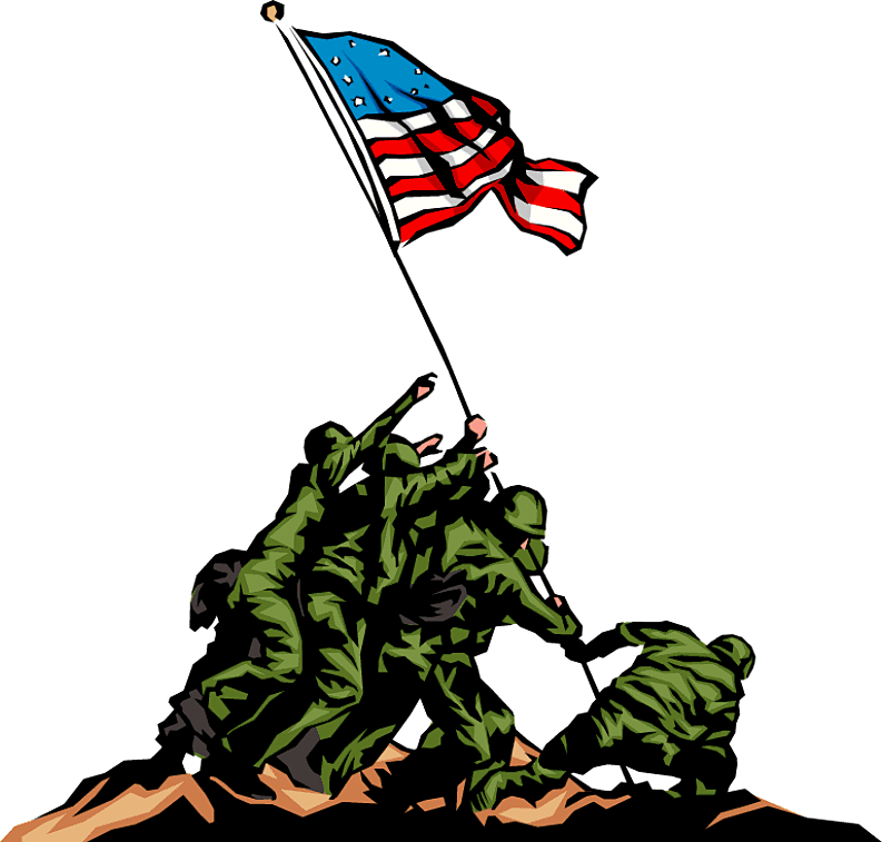 Plant United Leaf Veteran States Veterans Day PNG Image