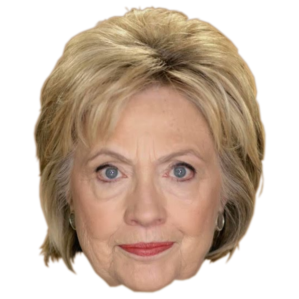 Wig Hairstyle United Clinton Trump Inauguration Donald PNG Image