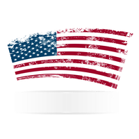 United Of Brand States Flag Text The PNG Image