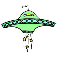 Art Sci-Fi Free Transparent Image HD PNG
