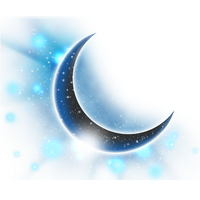 Crescent Moon PNG Clip Art Image​  Gallery Yopriceville - High-Quality  Free Images and Transparent PNG Clipart