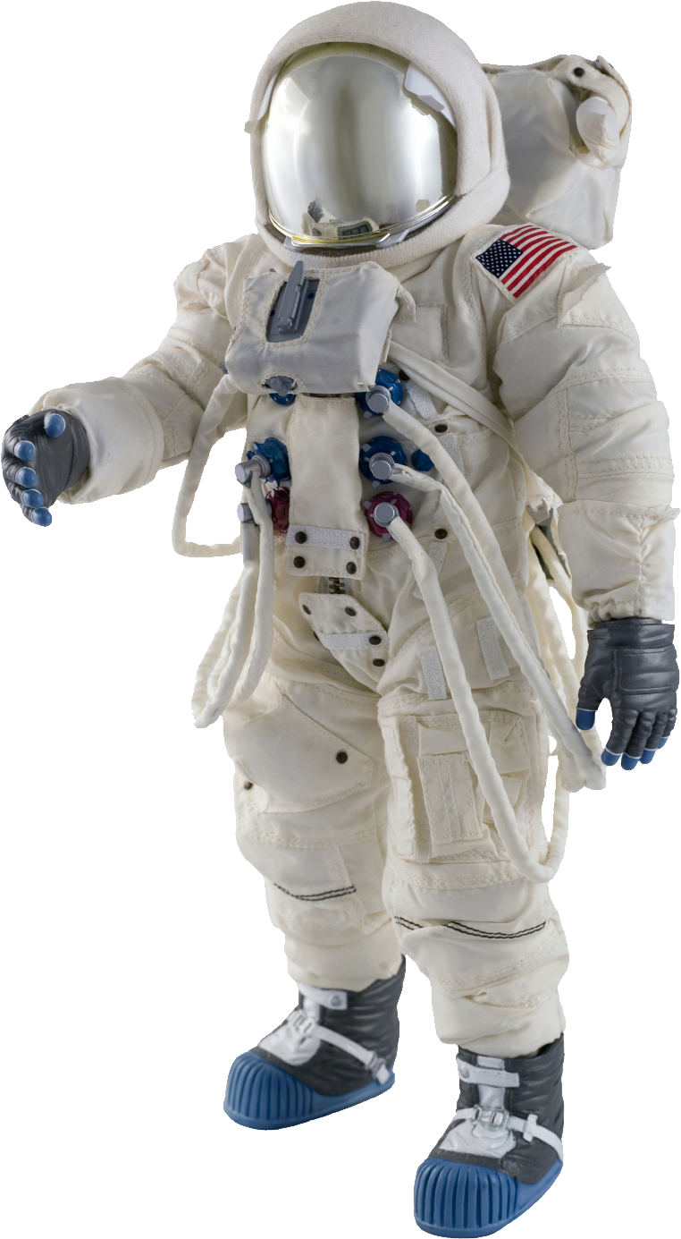 Astronaut Suit PNG File HD PNG Image