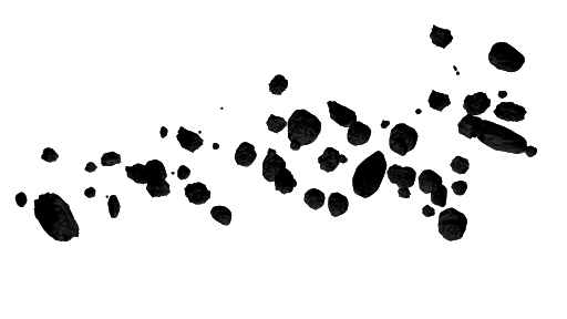 Broken Asteroid Pic Free Download PNG HD PNG Image