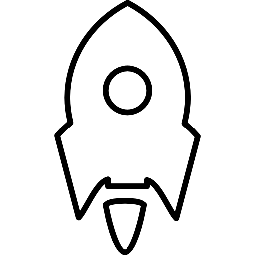 Realistic Rocket Download HQ PNG Image
