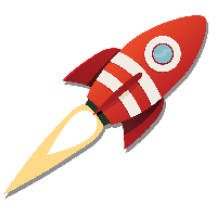 Realistic Rocket Free Transparent Image HD