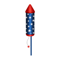 Realistic Rocket Free PNG HQ