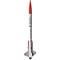 Realistic Rocket PNG Image High Quality