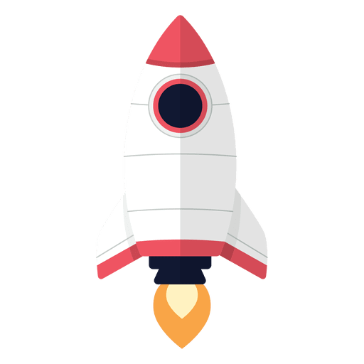 Realistic Rocket Space Free Photo PNG Image